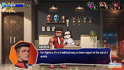 Ep1: Femboy Futa Mania Gameplay