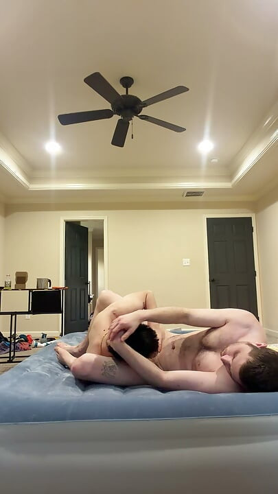 My dick and ass for his birthday party