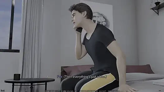 FreshWomen - Season 1 Ep2 - Part 1 3D Animated Porn GamePlay Full Story