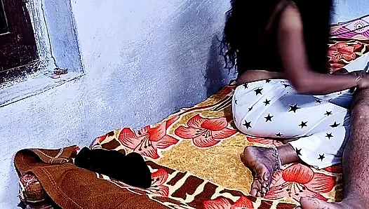 Indian Hot Wife Homemade Pussy Licking Blowjob Boobs Pressing Fucking