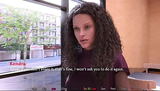 A Perfect Marriage #23 - Kendra and Anne went out for lunch, Chris spend the night as Anne's