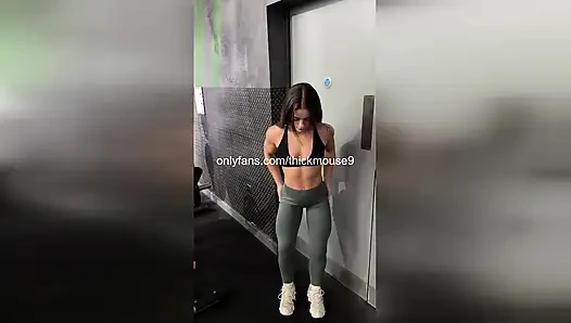 Video bocor livestream di gym perawan: muncrat sampai muncrat
