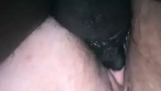 (PART 3) I Let Another BLACK Guy Cum In My Fertile Pussy