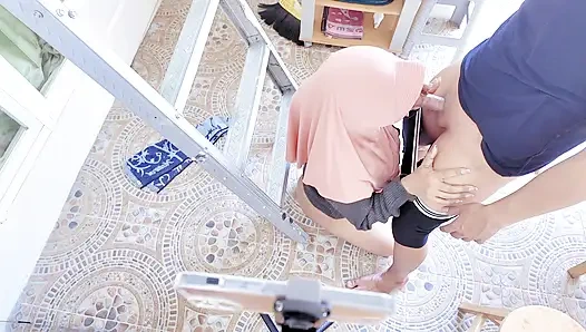 Prank Neighbor's Husband By Borrowing Screwdrivers