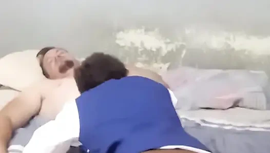 Gadis Sekolah Afrika Yang Masih 18 Tahun Dientot Sama Ayah Tirinya Sendiri