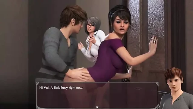 Lust Epidemic - MILF's Love's My Dick Part 25 by Loveskysan69