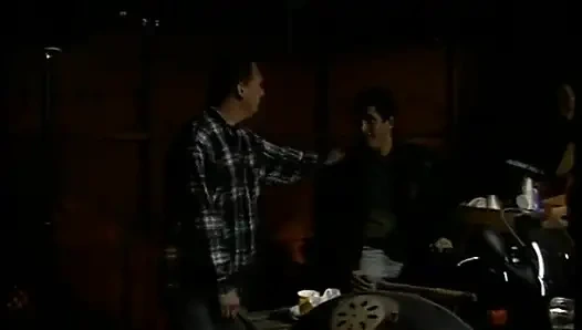 Horny Uncle Caught His Young Niece on the Hop Caressing Her Pussy