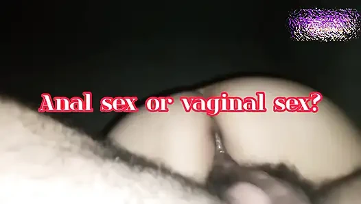 Anal Sex vs Vaginal Sex - Which Is Your Favorite - Anal Creampie vs Vaginal Creampie