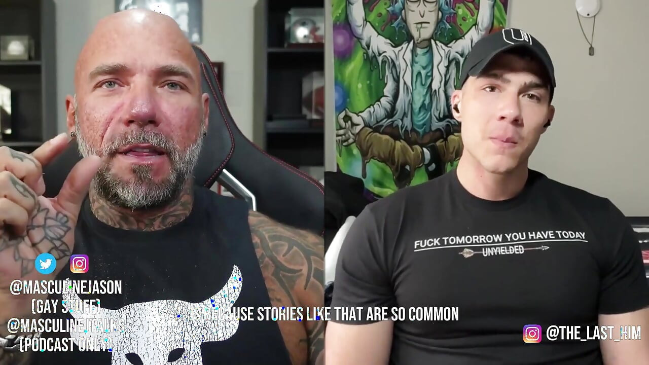 Redemption Interview with Giovanni Quevedo Episode 10