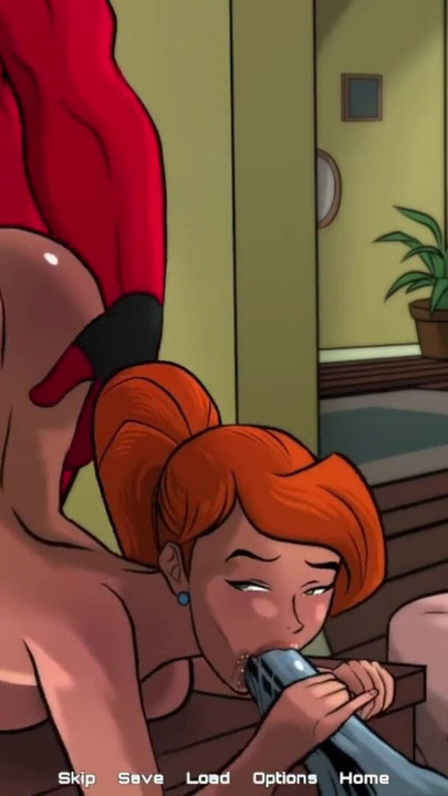 Stepsister Gwen And BenTen Having 3Some With Kevineleven | Clip 2