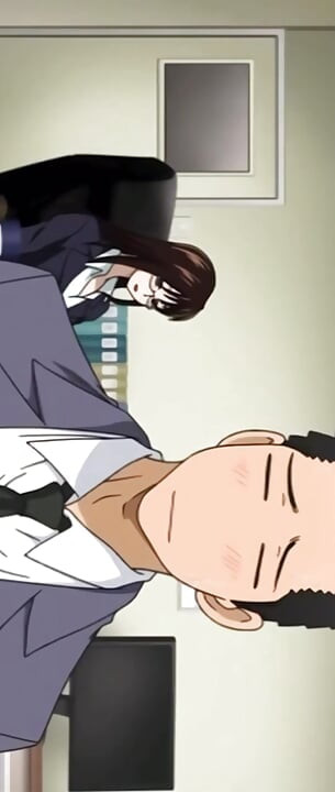 Hentai Office Girl With Big Tits Fuck with boss Full Hentai