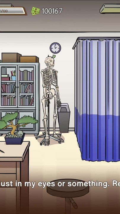 Another Chance by Time Wizard Studios: Our Favorite Teacher Has a Dirty Secret 7