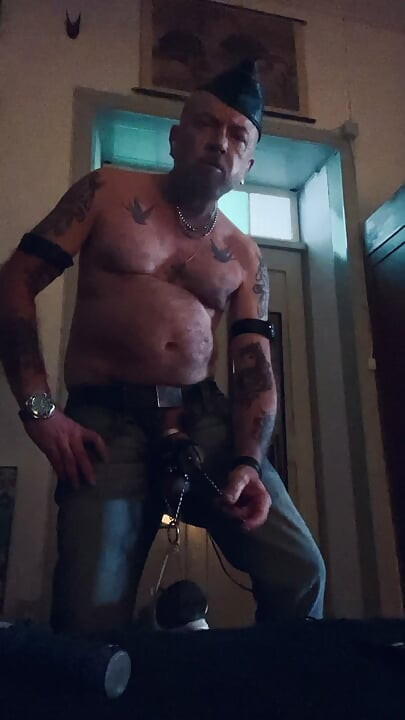 Moj kurac, igračke i ja se jako zabavljamo