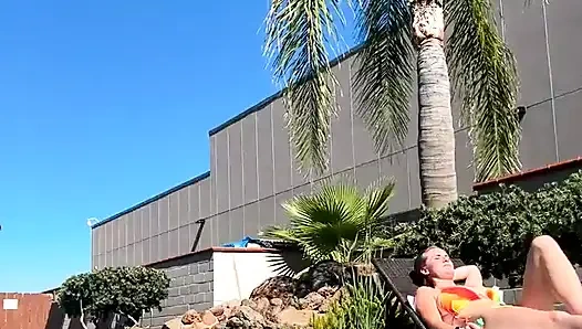 Stream Started Tanning