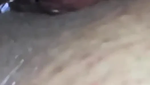 Dicke möpse, arabische frau sawsan und schwanz, saudi-arabische blondine