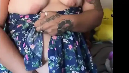 Shiney Quinn Productions: Shiney Masturbation