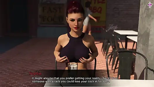 Gameplay lengkap - teori penuh nafsu, episode 3, bagian 10