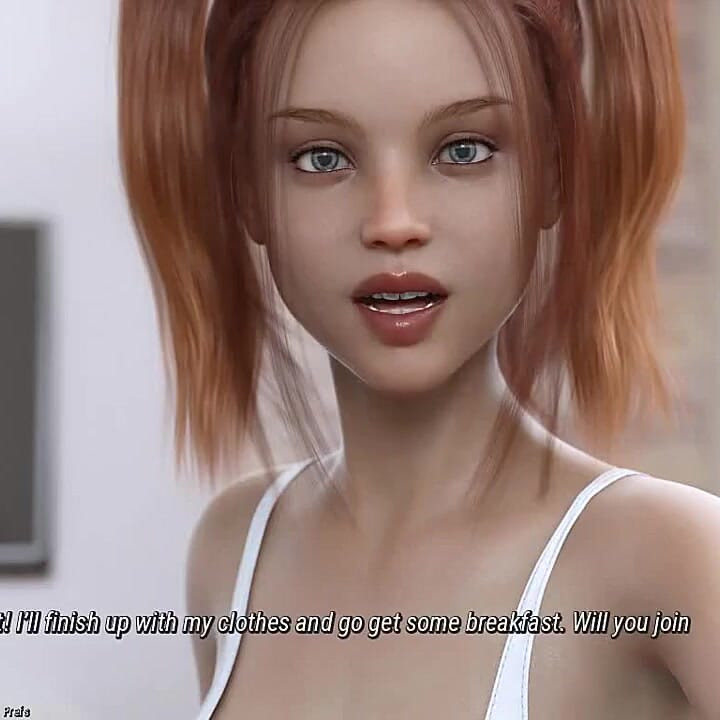 Project Atmosphere: Cute Sexy And Silly Girl Ep. 22