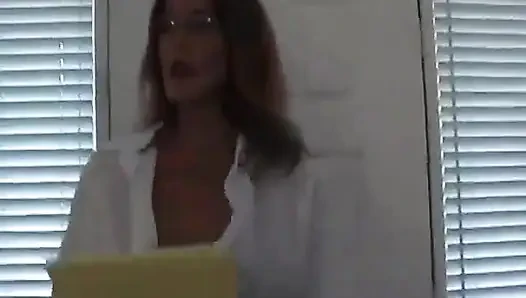 Horny professor