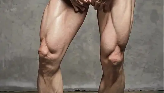 Elder Woman Anatomy Pt.1