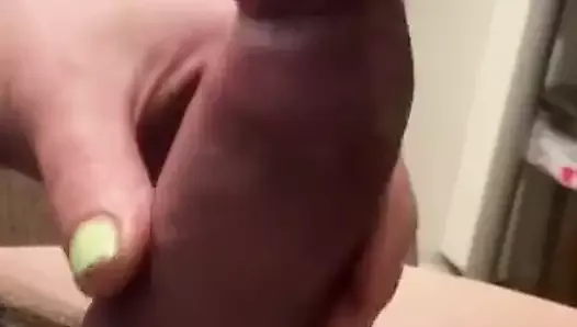 Cock Ring Play