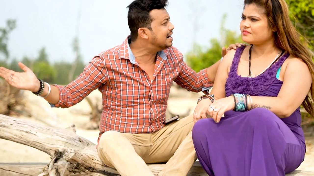 Indian desi Step sister and step brother romance with her house owner ( Hindi Audio )