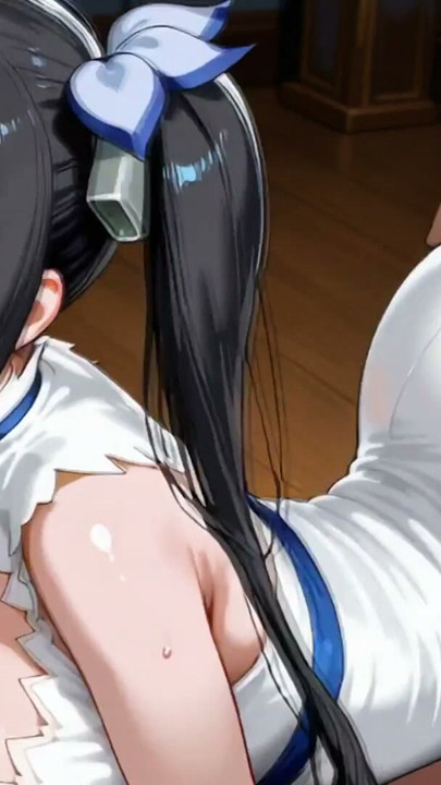 Hestia (DanMachi) | Clip 2