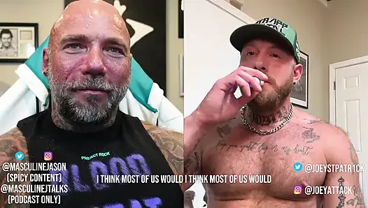 Porno yıldızı itirafları - joey st. patrick bölüm 178