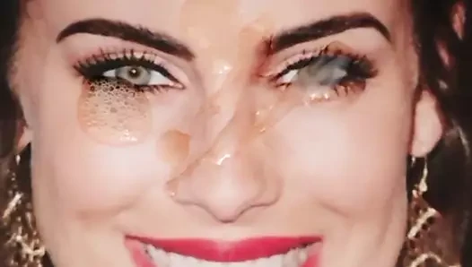 Cumtribute jessica lowndes 2