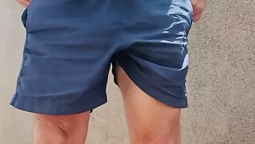 dışarıda