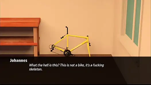 Milf Creek #1 - Rhonda gave me a blow job.