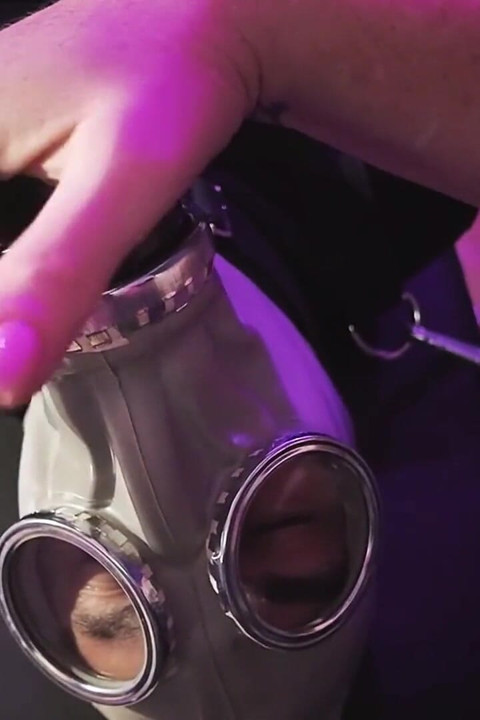 第一次投降：受虐狂的恐惧满足我控制下的信任 - 束缚, 性感的力量交换