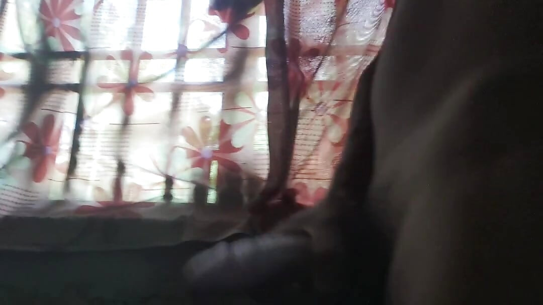 Twink masturbation at home