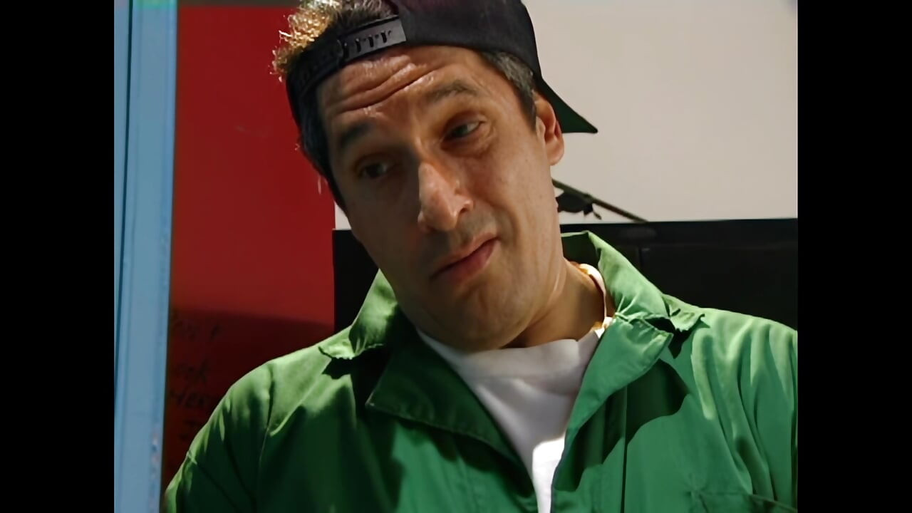 Wanda Curtis: a Young Slut with Amazing Tits Fucked Hard by the Janitor