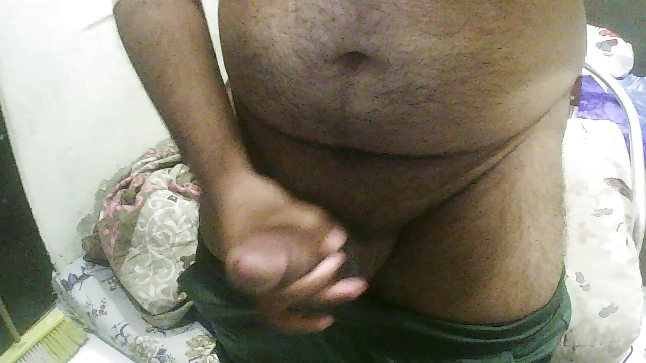masurbating with my unlucky cock