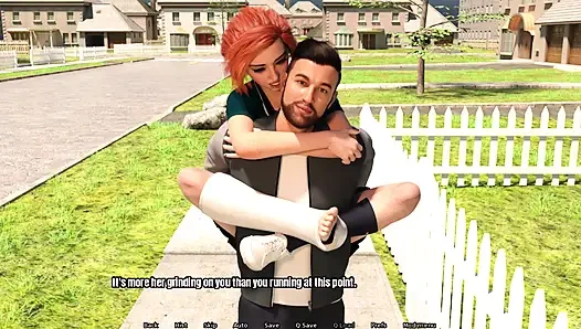 Grandmas House - Priya'ya gitti ve süper sperm bulduğumu öğrendi