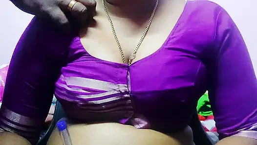 Istri sange toket besar ngentot sama suaminya