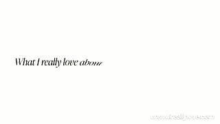 I Really Love
