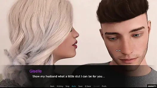 Лето с Mia 2 No12 - Жизель жестко трахнули