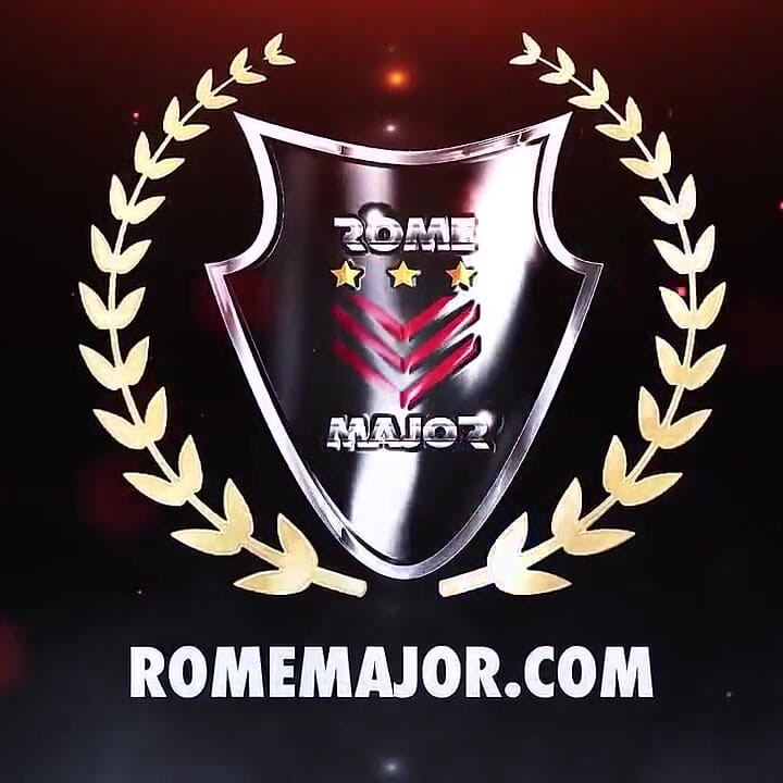 Rome Major Fucks Kalani Luana Get's Knocked