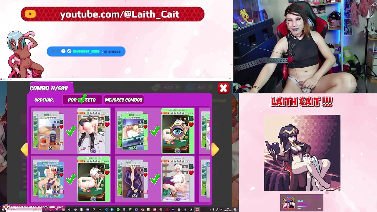Vod LaithCait jugando Town of Sins gameplay parte 1