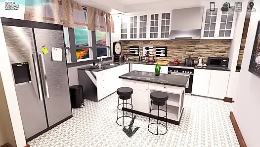 Amnesia: sexy girl from the store s2ep.1