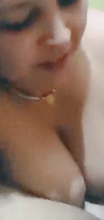 My first sucking my hubby frend