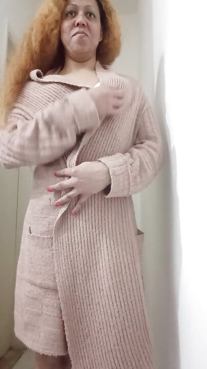 Pubic Hair Fetish Natural Clitoris Large Hard 5