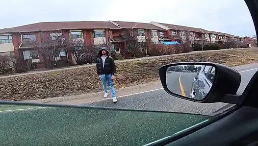 I Was so Wet I Fucked the First Student I Saw