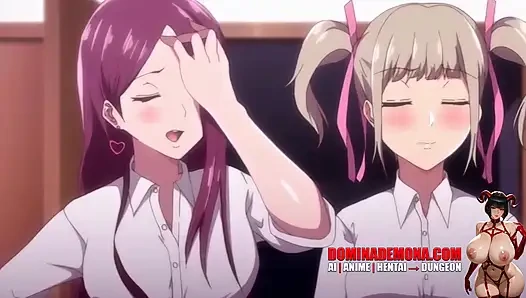 HENTAI ANIME SANSÜRSÜZ PORNO JAPON ÇIZGI FILMI