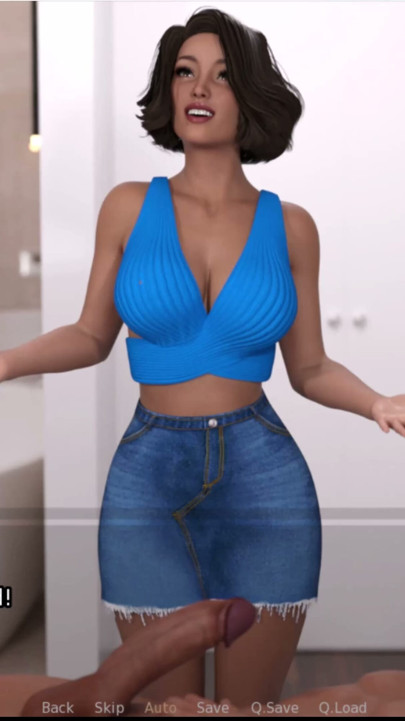 Grandmas House - Ive got a boner on the beach xh | Clip 2