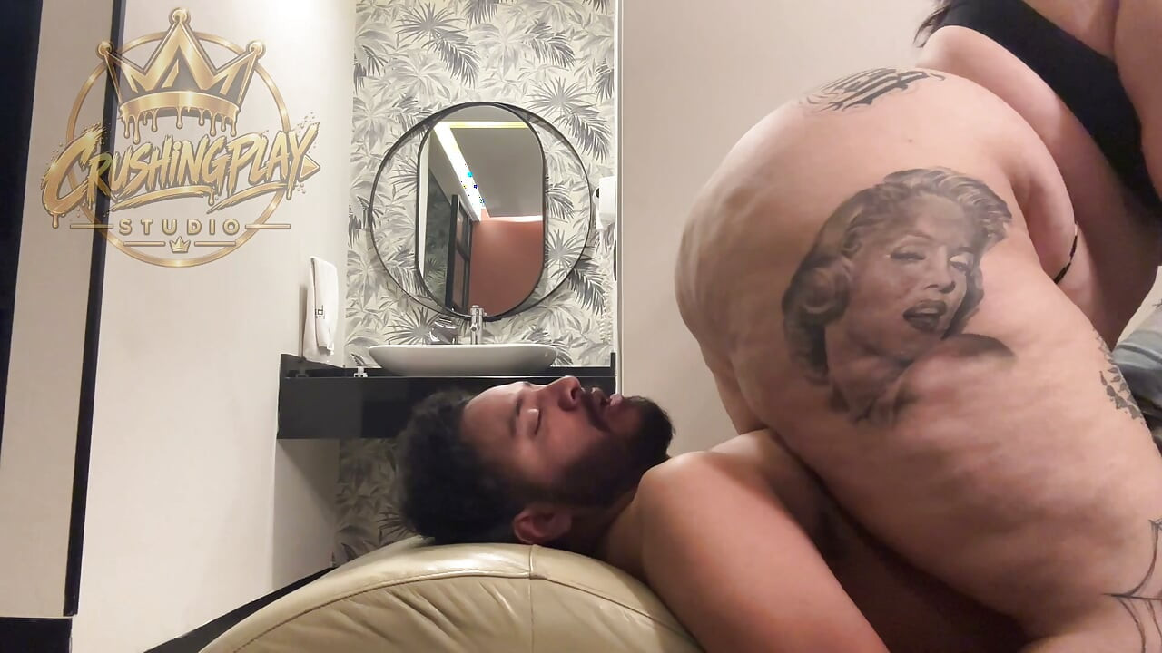 Schweri Facesitting vo Andy!!