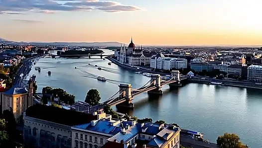 Das Mädchen von nebenan macht das Doppelte