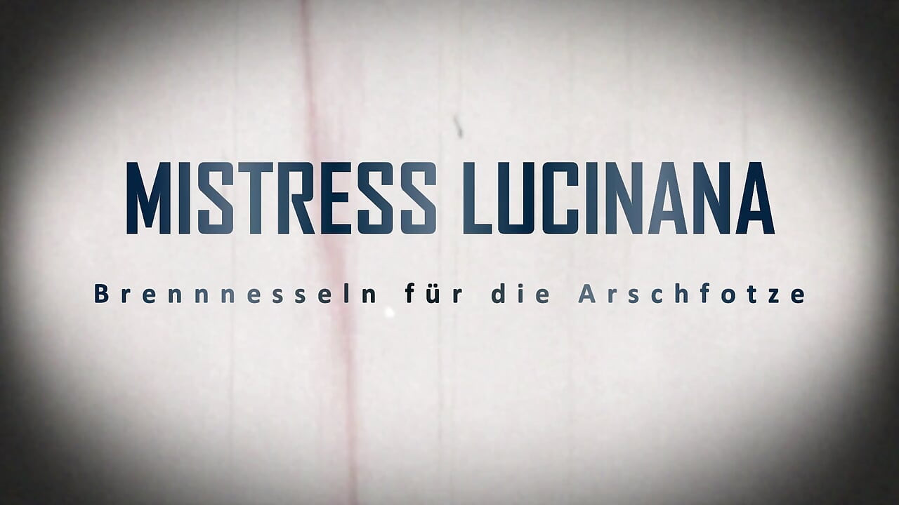 Surprise for the ass cunt